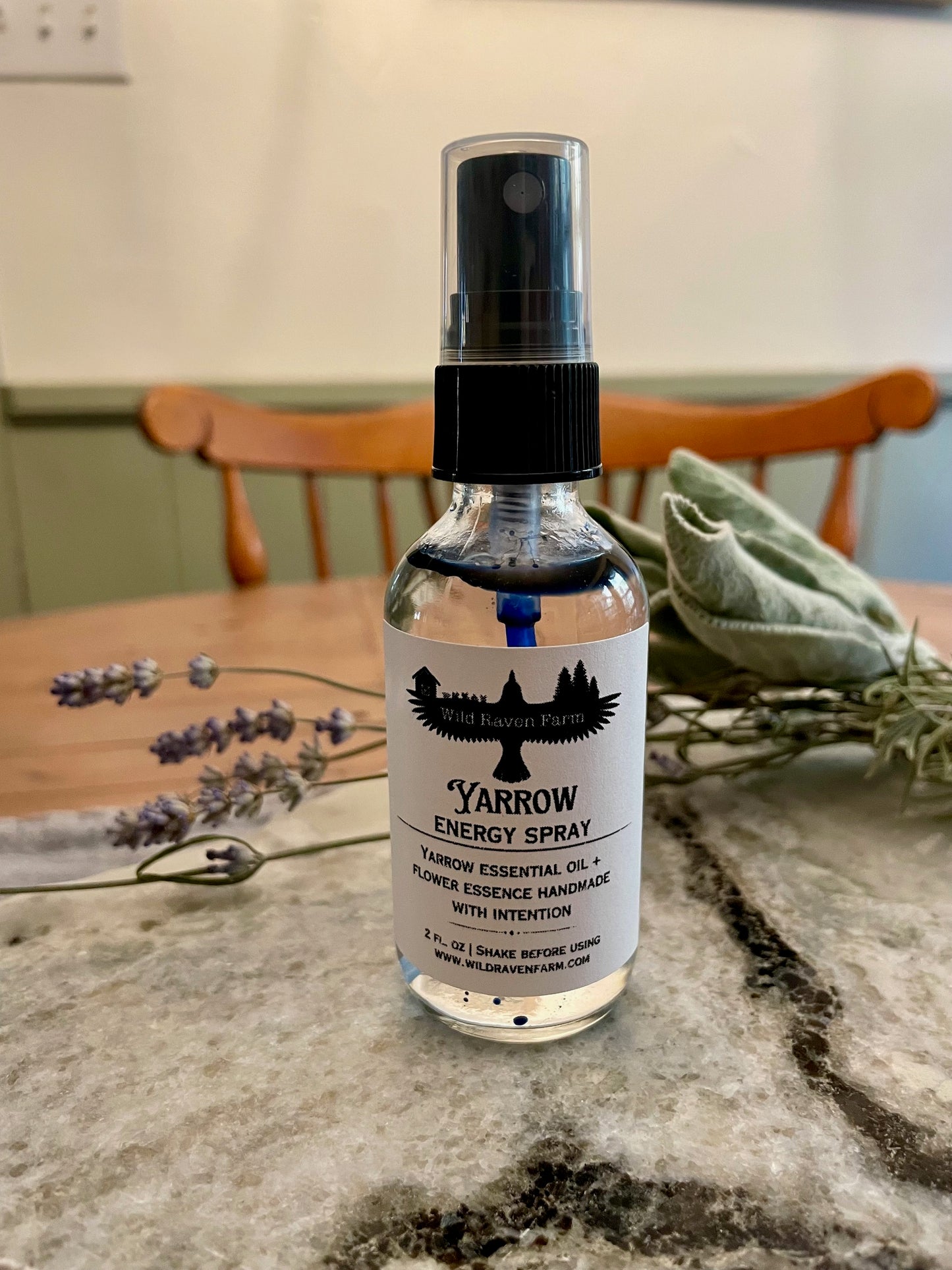 Energy Spray - Yarrow