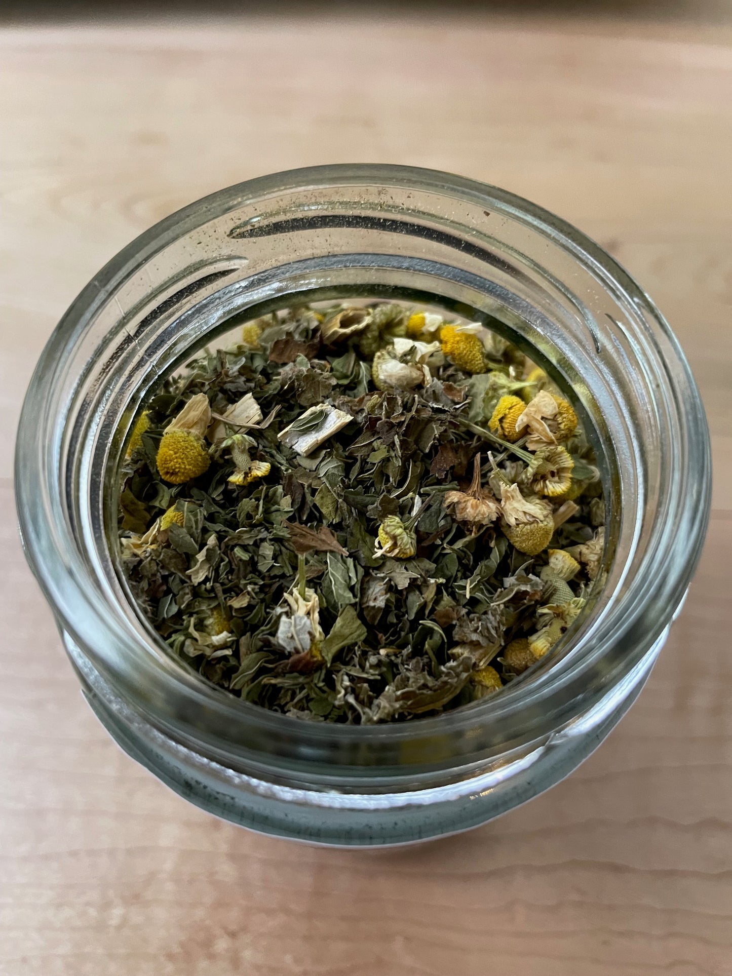 Minty Meadow Tea