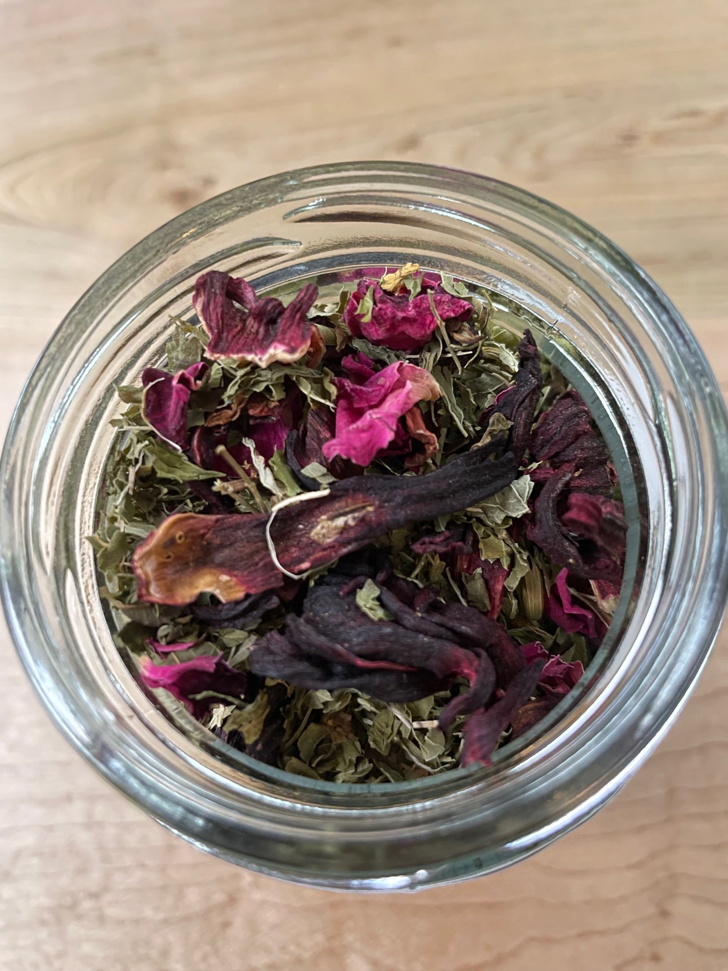 Hibiscus Lemon Sunrise Tea